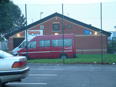 The Grove, Burscough Youth and Community Centre, Station Approach, Burscough