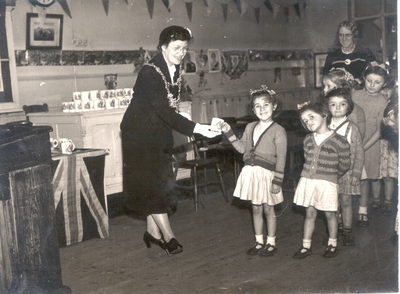 Chorley Parochial Infants School, Parker Street, Chorley