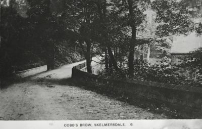 Bridge, Cobb's Brow, Skelmersdale