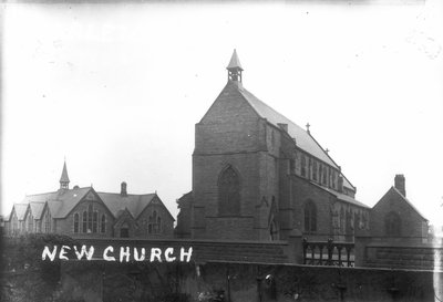 Holy Trinity New Church, Church Road, Tarleton