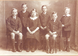 Morris family of Coppull