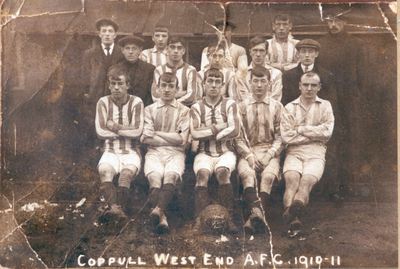 Coppull West End AFC 1910-11