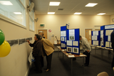 Chorley Library Building Centenary event, Union Street, Chorley