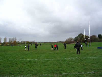 Chorley Panthers ARLFC, Chisnall playing fields, Coppull