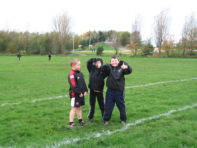 Chorley Panthers ARLFC, Chisnall playing fields, Coppull
