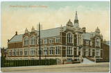 Chorley Technical School, Union Street, Chorley