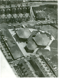 Morecambe Library- Aerial view c1967