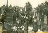 Wallace Hartley's funeral