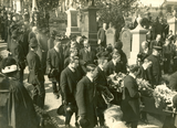 Wallace Hartley's funeral