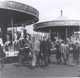 A fair in East Lancashire