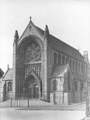Sacred Heart RC Church, Brooke Street, Chorley