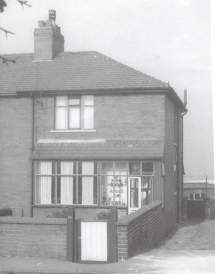 House, Chequer Lane, Upholland