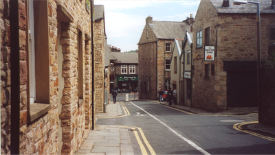 Middle Street, Lancaster