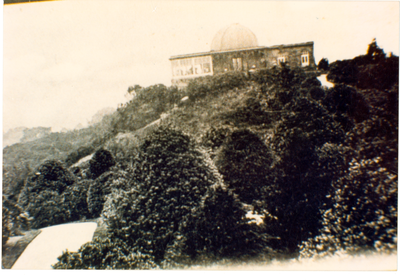 Greg Observatory, Williamson Park, Lancaster