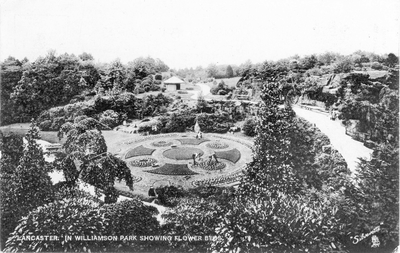 Williamson Park, Lancaster
