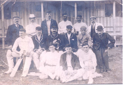 Adlington Cricket Club