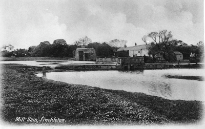 Mill Dam, Freckleton