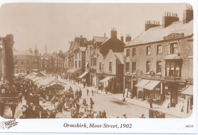 Moor Street, Ormskirk