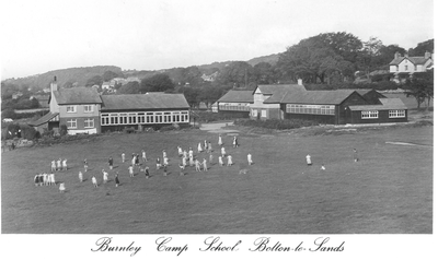 Burnley Camp School, Bolton le Sands