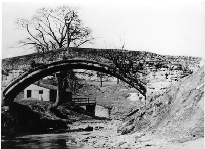Barrowford Old Bridge