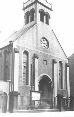 Congregational Church Lord Street Fleetwood