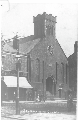 Congregational Church Lord Street Fleetwood