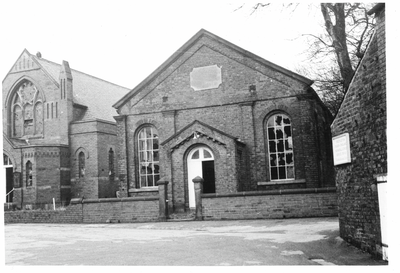 Methodist Church Freckleton