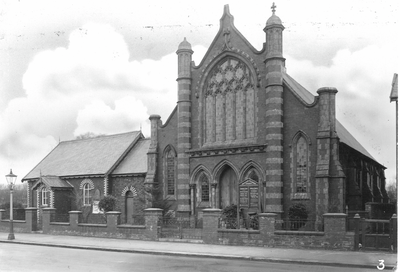 Methodist Church Thornton-Cleveleys