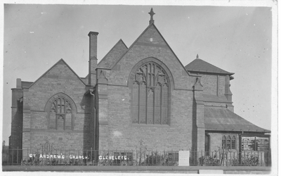 Saint Andrews Church Thornton-Cleveleys