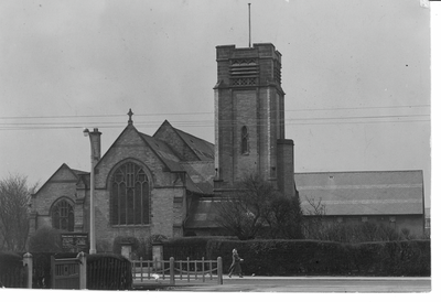 Saint Andrews Church Cleveleys