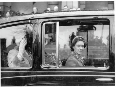 King George VI and Queen Elizabeth visit to Morecambe 1951, Morecambe