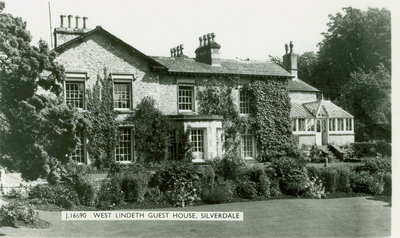 West Lindeth Guest House, Silverdale