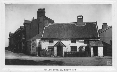 Dollys Cottage Knott End