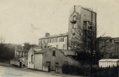 Spring Clough Brewery, Wheatley Lane Road