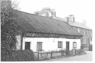Cottages Hawthorne Road Thornton-Cleveleys