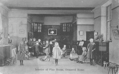 Play Room, Ormerod Home