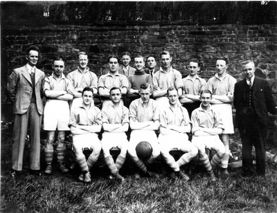 Burnley Road Methodist Football Club