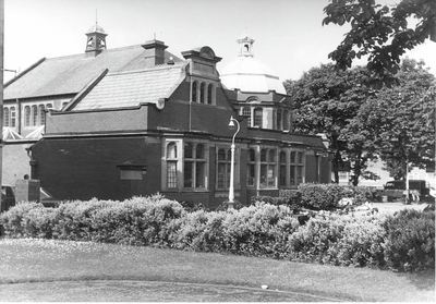 St.Annes Library, St Annes on Sea