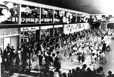The Mall, Arndale Centre, Leeds Road