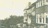 Residence of Mr W Riley, author of 'Windyridge'