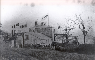 Whittle Springs Brewery, May 1872