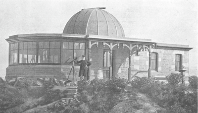 Greg Observatory Opening, Williamson Park, Lancaster