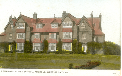 Pembroke House School, Ansdell