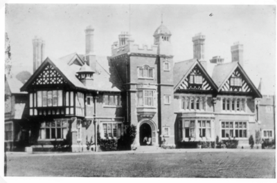 Withnell Fold Hall