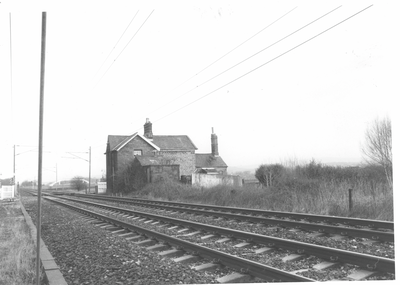 Railway Station Brock