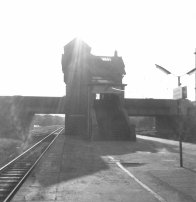 Ansdell Railway Station