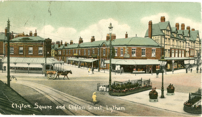 Clifton Square