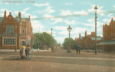Clifton Square, Lytham