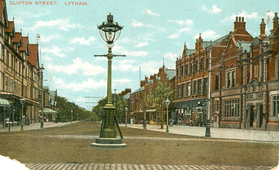 Clifton Street, Lytham