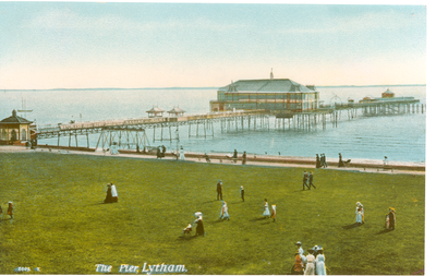 The Pier, Lytham